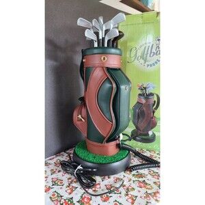 A Hole In One Golfbag Phone
